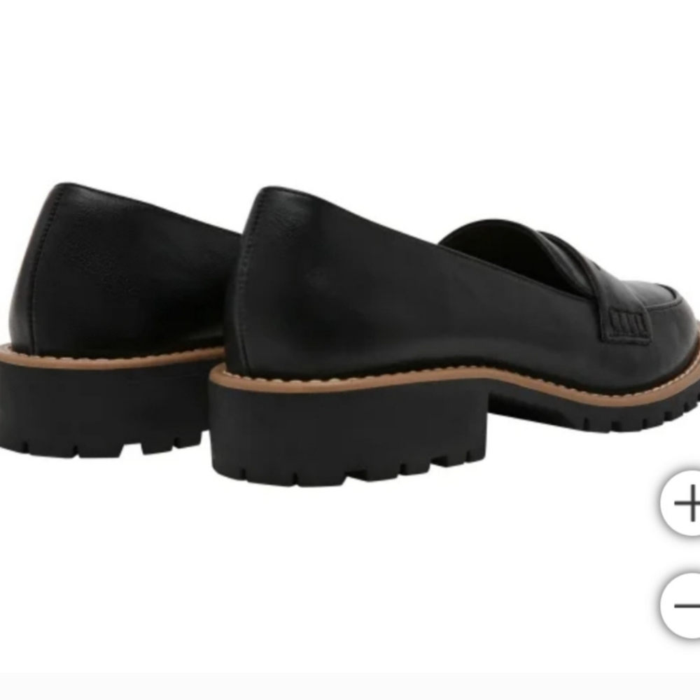 DV by Dolce Vita Ladies' Lug Loafer, new - Picture 4 of 6